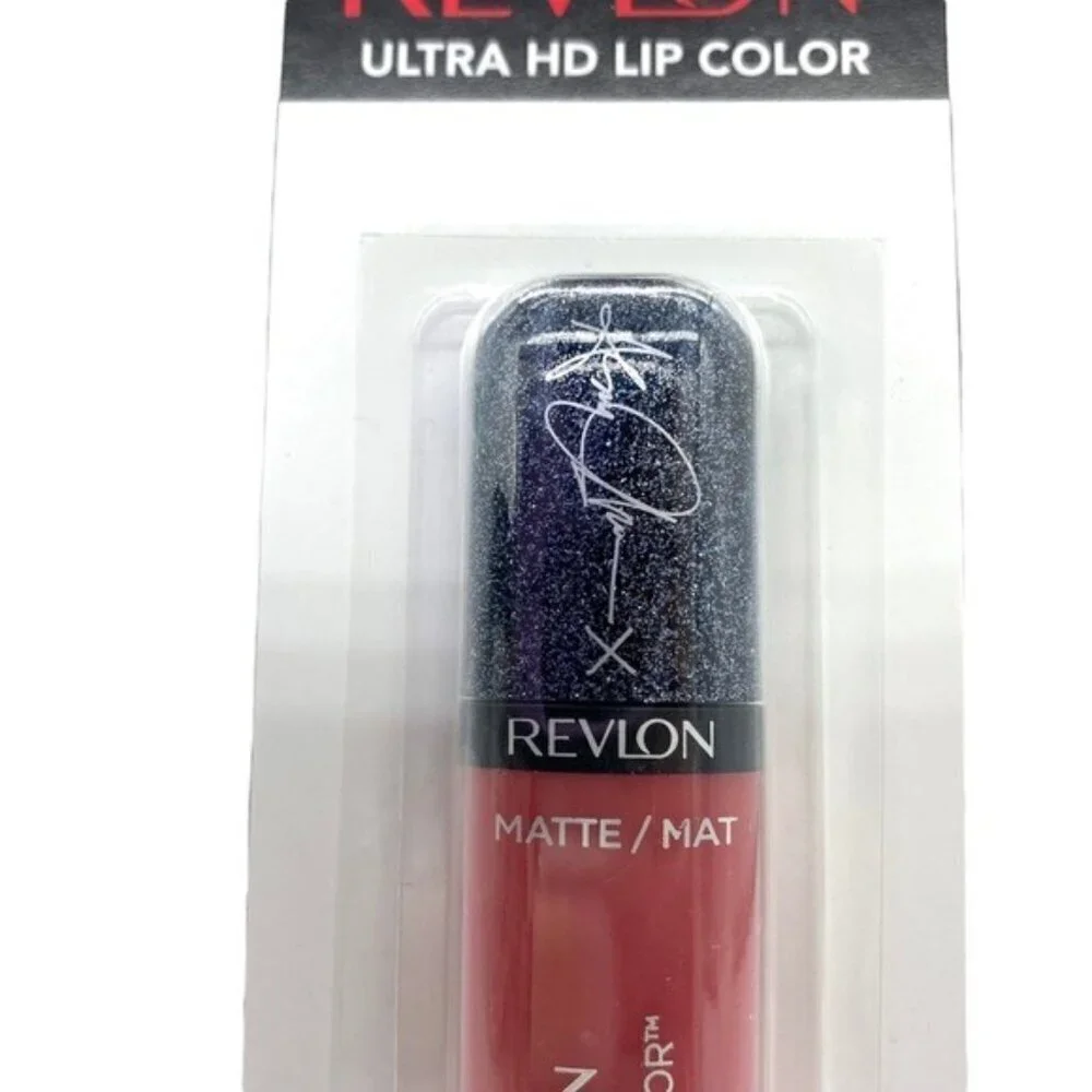 Revlon Ashley Graham Never Enough Collection Loud and Proud Lipstick - Picture 4 of 7